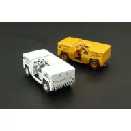   Brengun NC-8A mobile electric power plant (2pcs) 1:144 (BRS144007)