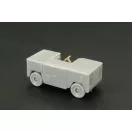 Brengun NC-8A mobile electric power plant (2pcs) 1:144 (BRS144007)
