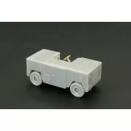  Brengun NC-8A mobile electric power plant (2pcs) 1:144 (BRS144007)