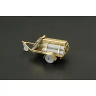 Brengun U S NAVY Oxygen cart (2pcs) 1:144 (BRS144008)