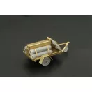 Brengun U S NAVY Oxygen cart (2pcs) 1:144 (BRS144008)