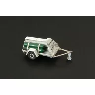 Brengun U S NAVY Oxygen cart (2pcs) 1:144 (BRS144008)