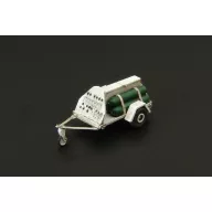 Brengun U S NAVY Oxygen cart (2pcs) 1:144 (BRS144008)