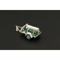 Brengun U S NAVY Oxygen cart (2pcs) 1:144 (BRS144008)