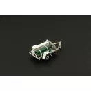 Brengun U S NAVY Oxygen cart (2pcs) 1:144 (BRS144008)