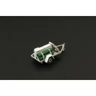Brengun U S NAVY Oxygen cart (2pcs) 1:144 (BRS144008)