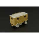 Brengun Ah 472 Luftwaffe trailer 1:144 (BRS144009)