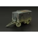 Brengun Ah 472 Luftwaffe trailer 1:144 (BRS144009)
