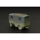 Brengun Ah 472 Luftwaffe trailer 1:144 (BRS144009)