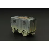 Brengun Ah 472 Luftwaffe trailer 1:144 (BRS144009)