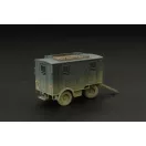 Brengun Ah 472 Luftwaffe trailer 1:144 (BRS144009)