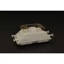 Brengun Pz Draisine Schwere Funkwagen 1:144 (BRS144011)