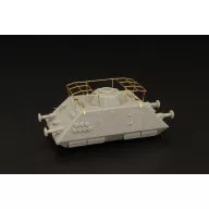 Brengun Pz Draisine Schwere Funkwagen 1:144 (BRS144011)