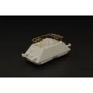 Brengun Pz Draisine Schwere Funkwagen 1:144 (BRS144011)