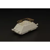 Brengun Pz Draisine Schwere Funkwagen 1:144 (BRS144011)