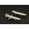 Brengun AGM-86 ALCM (two pieces) 1:144 (BRS144013)