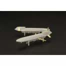 Brengun AGM-86 ALCM (two pieces) 1:144 (BRS144013)