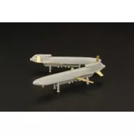 Brengun AGM-86 ALCM (two pieces) 1:144 (BRS144013)