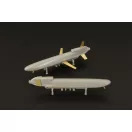 Brengun AGM-86 ALCM (two pieces) 1:144 (BRS144013)