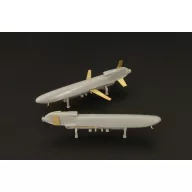 Brengun AGM-86 ALCM (two pieces) 1:144 (BRS144013)