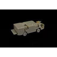Brengun P-25 Fire engine 1:144 (BRS144014)
