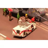 Brengun P-25 Fire engine 1:144 (BRS144014)