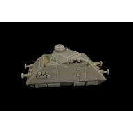 Brengun S Sp Pz Draisine kanonenwagen 1:144 (BRS144015)