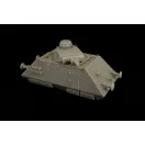 Brengun S Sp Pz Draisine kanonenwagen 1:144 (BRS144015)