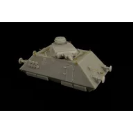 Brengun S Sp Pz Draisine kanonenwagen 1:144 (BRS144015)