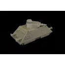 Brengun S Sp Pz Draisine kanonenwagen 1:144 (BRS144015)