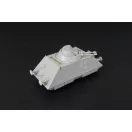 Brengun Schwere Panzer Draisine KUGELBLITZ 1:144 (BRS144016)