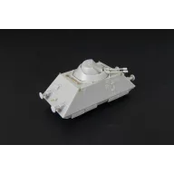 Brengun Schwere Panzer Draisine KUGELBLITZ 1:144 (BRS144016)