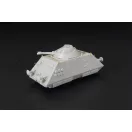 Brengun Schwere Panzer Draisine KUGELBLITZ 1:144 (BRS144016)