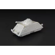 Brengun Schwere Panzer Draisine KUGELBLITZ 1:144 (BRS144016)