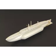 Brengun HM Midget Sub X 1:144 (BRS144017)