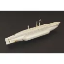Brengun HM Midget Sub X 1:144 (BRS144017)