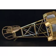 Brengun Airco DH-2 stripdown 1:144 (BRS144018)