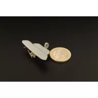 Brengun Mignet HM-14 Pou-de-Ciel 1:144 (BRS144023)
