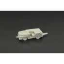 Brengun MD-3 USN Tow tractor 1:144 (BRS144025)