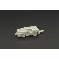 Brengun MD-3 USN Tow tractor 1:144 (BRS144025)