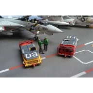 Brengun MD-3 USN Fire tractor small 1:144 (BRS144029)