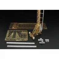 Brengun Launch tower for Bachem Natter 1:144 (BRS144031)