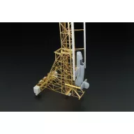 Brengun Launch tower for Bachem Natter 1:144 (BRS144031)