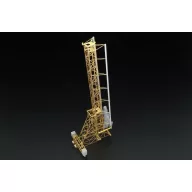 Brengun Launch tower for Bachem Natter 1:144 (BRS144031)