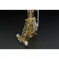 Brengun Launch tower for Bachem Natter 1:144 (BRS144031)