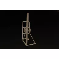 Brengun Bachem Natter RAMP-TRAILER 1:144 (BRS144032)