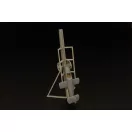 Brengun Bachem Natter RAMP-TRAILER 1:144 (BRS144032)