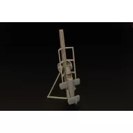 Brengun Bachem Natter RAMP-TRAILER 1:144 (BRS144032)