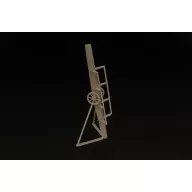 Brengun Bachem Natter RAMP-TRAILER 1:144 (BRS144032)