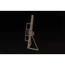 Brengun Bachem Natter RAMP-TRAILER 1:144 (BRS144032)